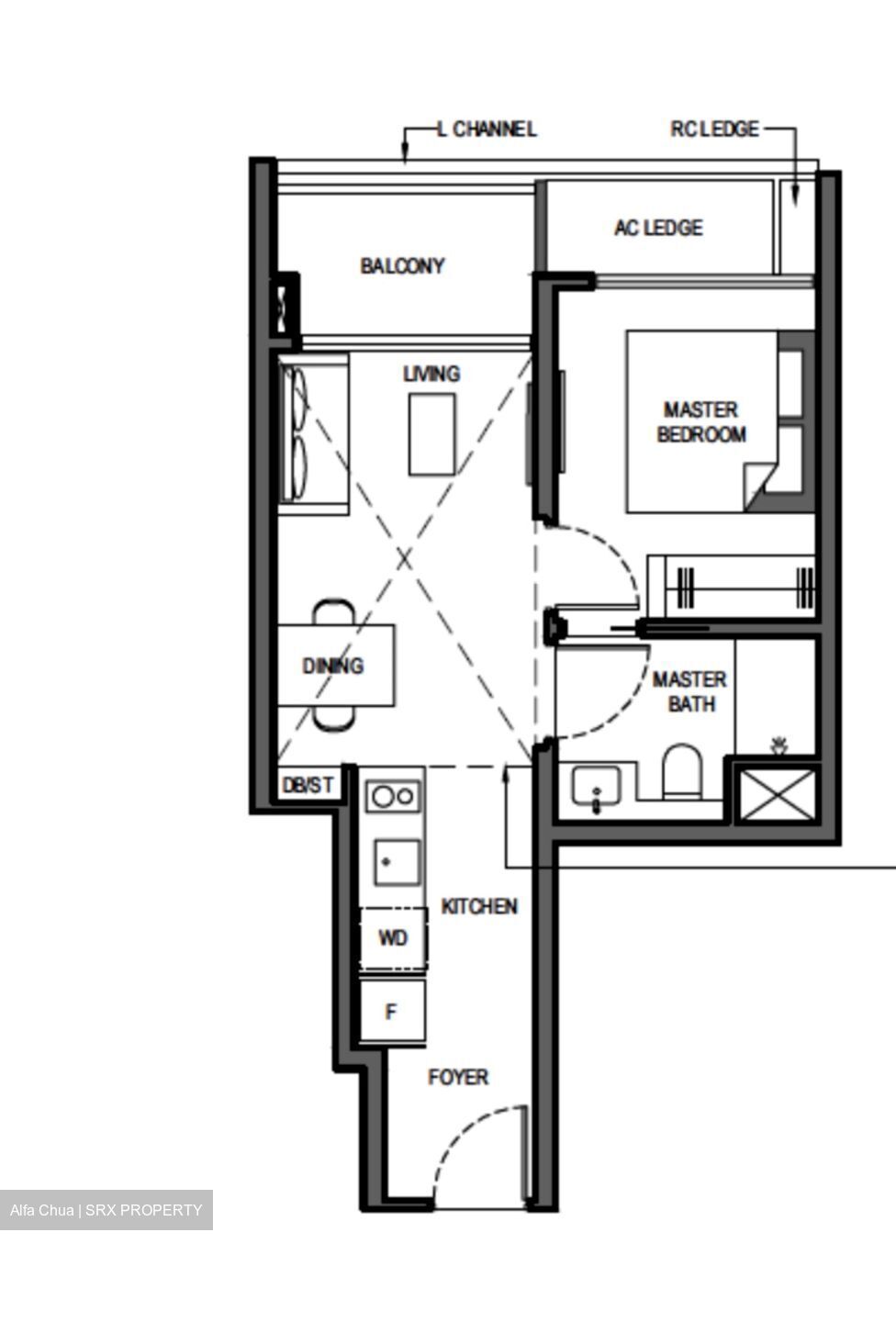 Grand Dunman (D15), Apartment #561157701